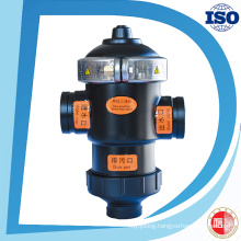 Control Valve Solenoid Valve PA6 Nylon Corrosion Inhibitor 2 Position 3 Way Valve